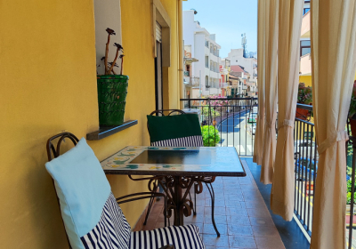 Casa Vacanze Appartamento Case Borgo Vacanze Ibiscus